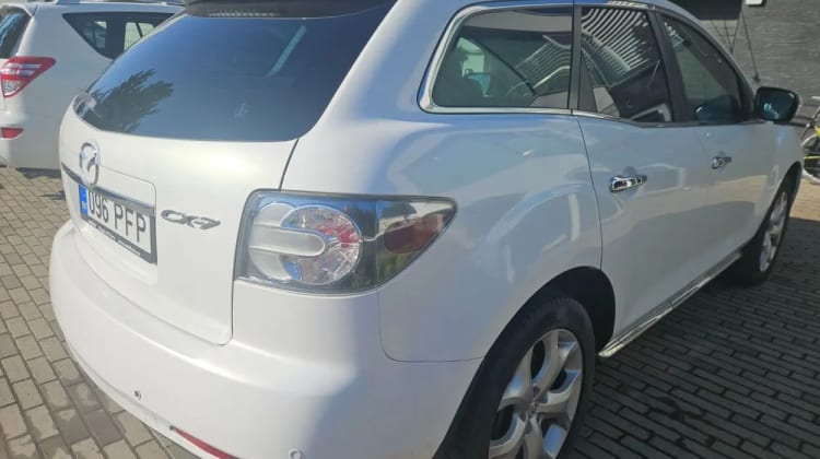 Mazda CX-7
