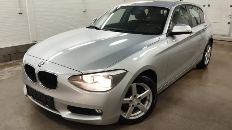 BMW 116