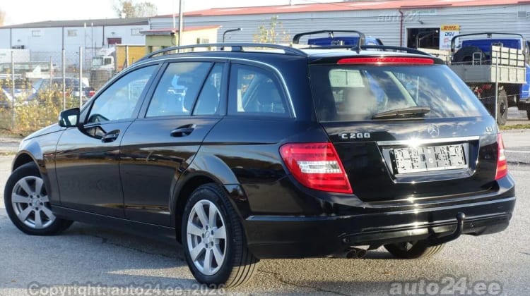Mercedes-Benz C 200