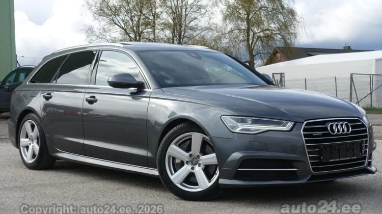 Audi A6