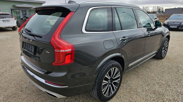 Volvo XC90