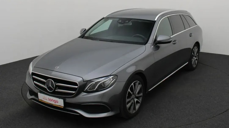 Mercedes-Benz E 220