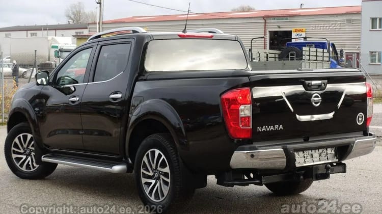 Nissan Navara