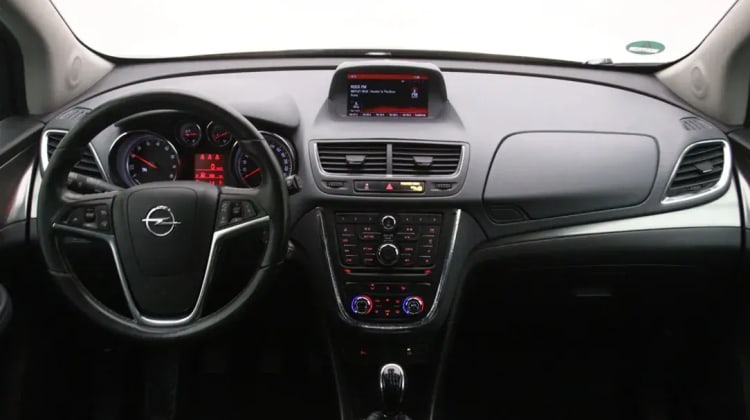 Opel Mokka