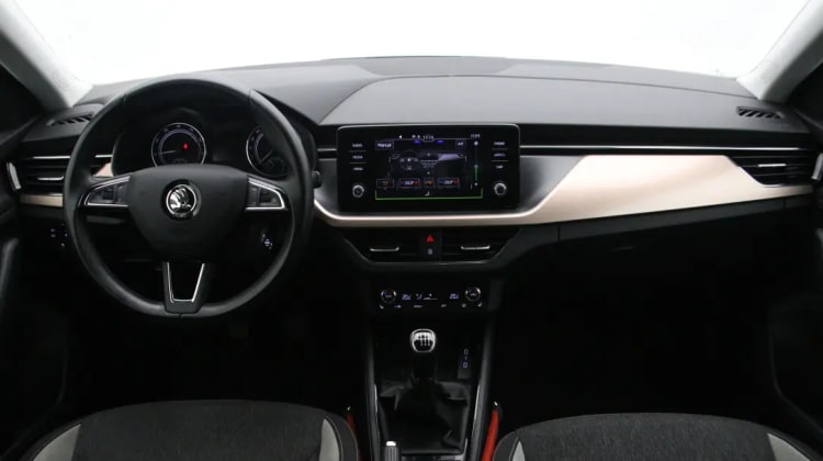 Skoda Scala