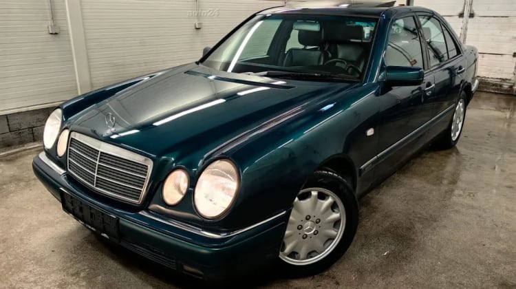 Mercedes-Benz E 280