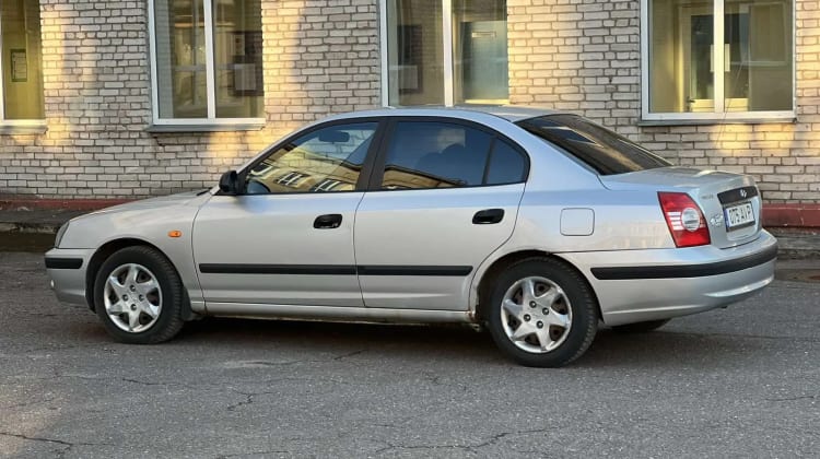 Hyundai Elantra