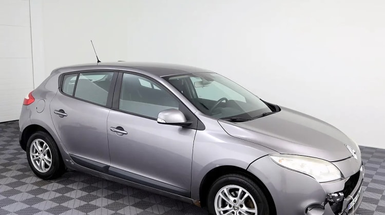 Renault Megane preview