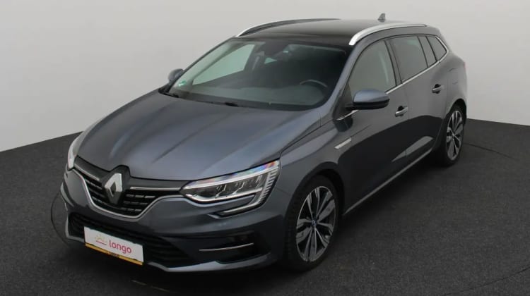 Renault Megane preview