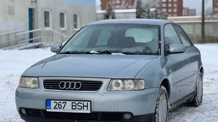 Audi A3 preview