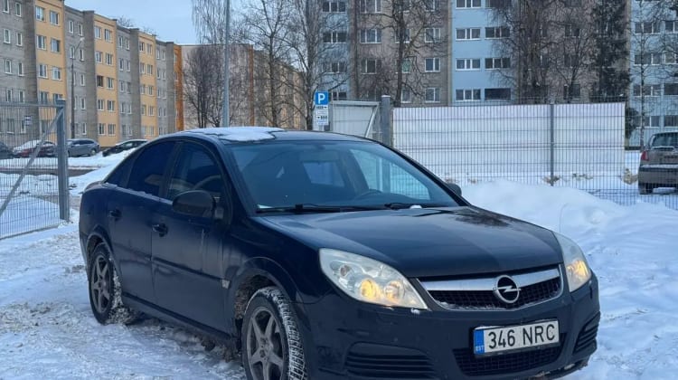 Opel Vectra