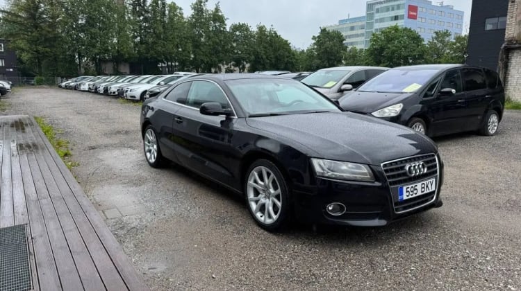 Audi A5