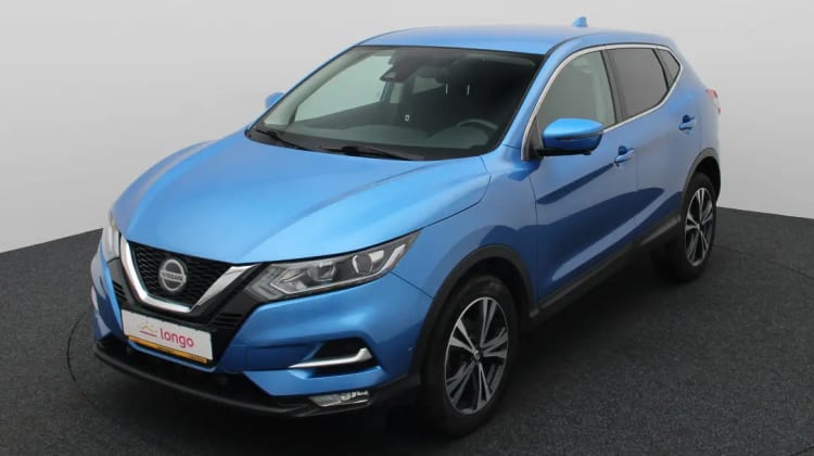 Nissan Qashqai preview