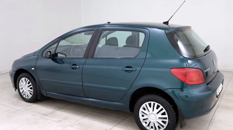 Peugeot 307