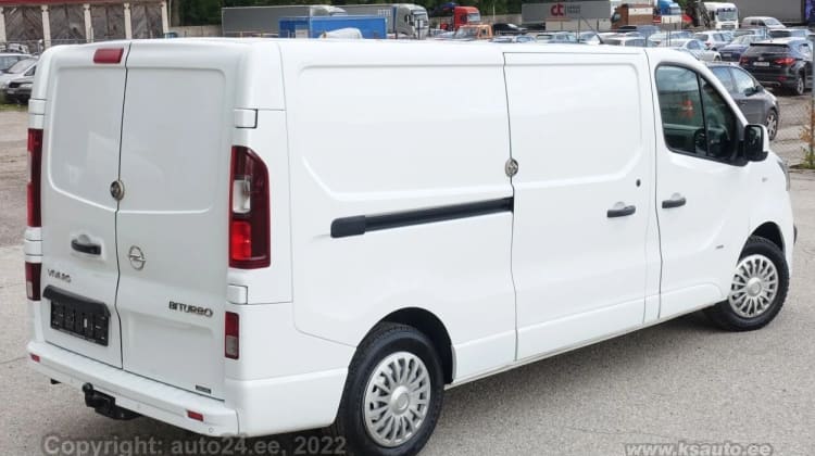 Opel Vivaro