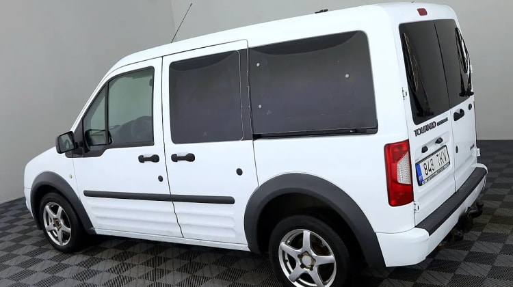 Ford Tourneo