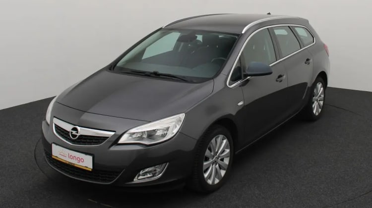 Opel Astra preview