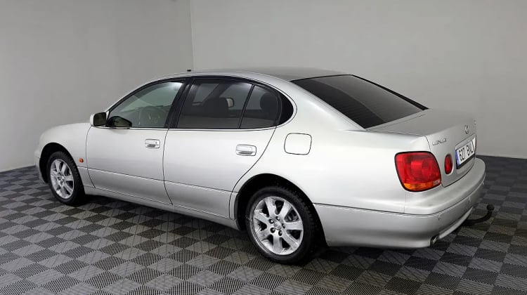 Lexus GS 300
