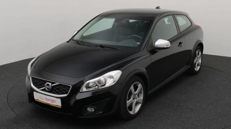 Volvo C30 preview
