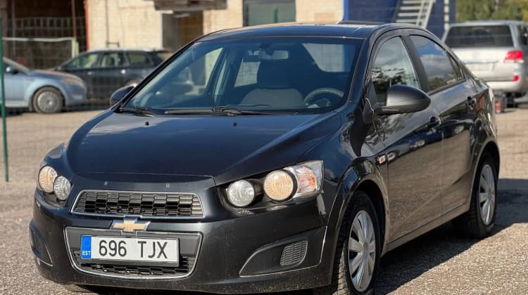 Chevrolet Aveo