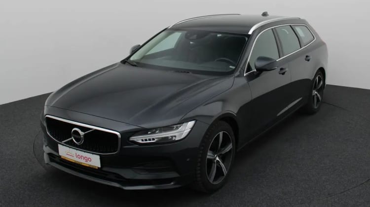 Volvo V90 preview