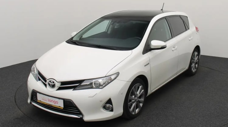 Toyota Auris preview