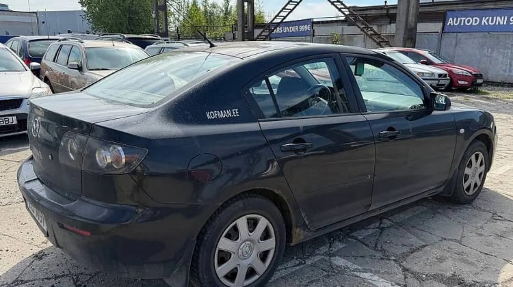 Mazda 3