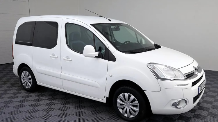 Citroën Berlingo preview