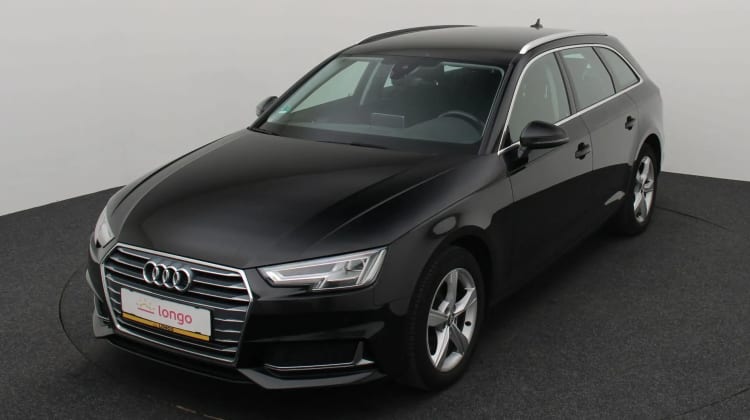 Audi A4 preview