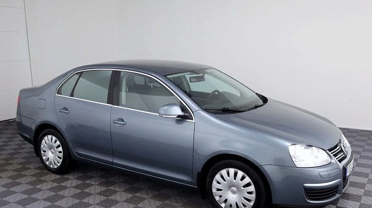 Volkswagen Jetta preview