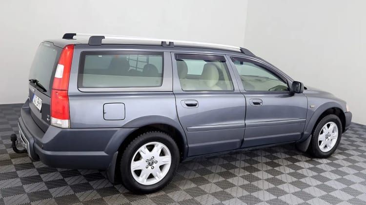 Volvo XC70