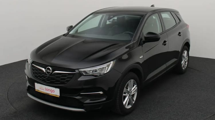 Opel Grandland (X) preview
