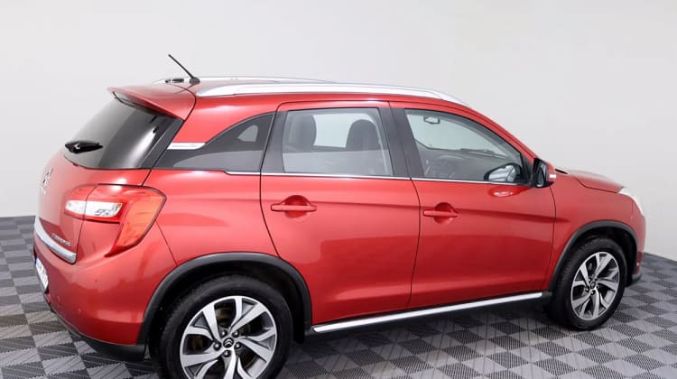 Citroën C4 Aircross