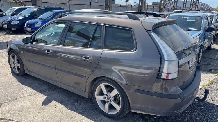 Saab 9-3