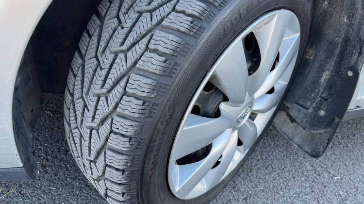 Toyota Avensis preview