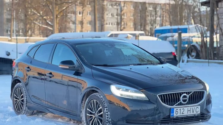 Volvo V40