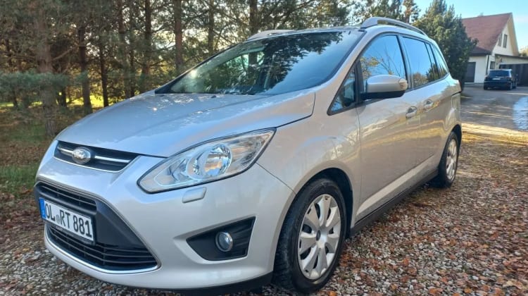 Ford Grand C-Max