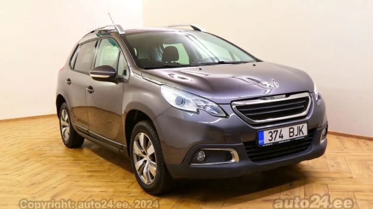 Peugeot 2008
