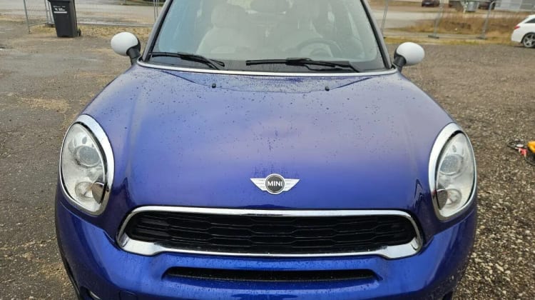 MINI Cooper S Paceman