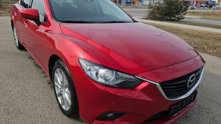 Mazda 6