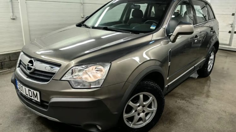 Opel Antara