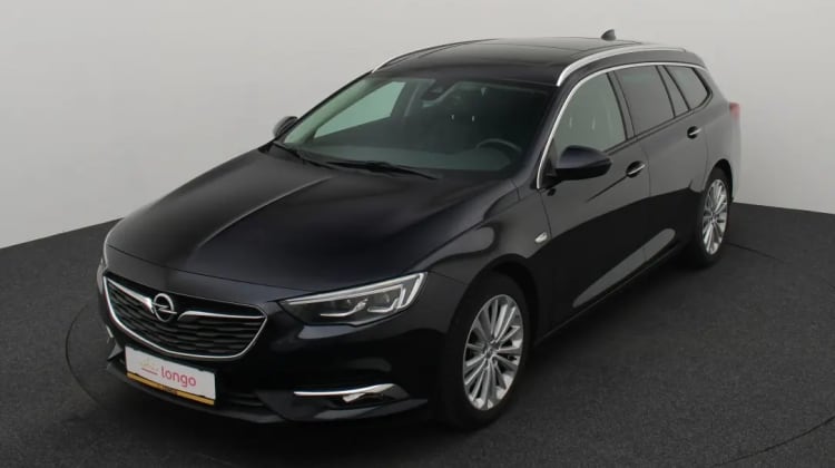 Opel Insignia preview