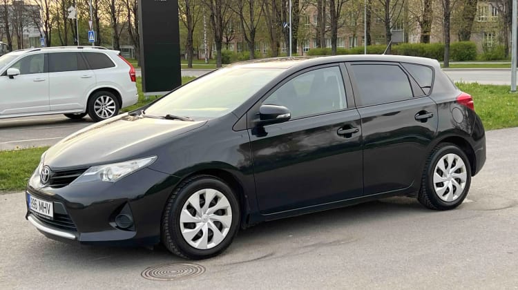 Toyota Auris