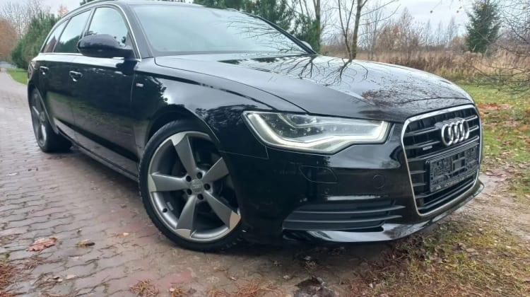 Audi A6