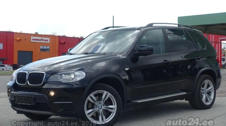 BMW X5
