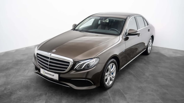 Mercedes-Benz E 350