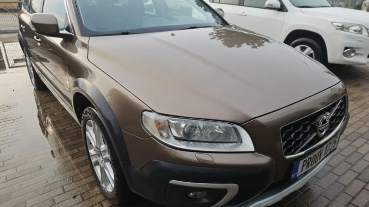Volvo XC70