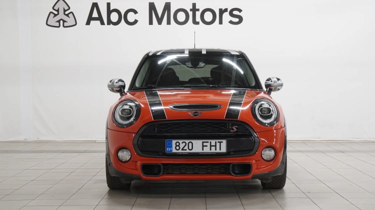 MINI Cooper S