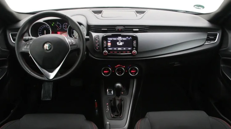 Alfa Romeo Giulietta