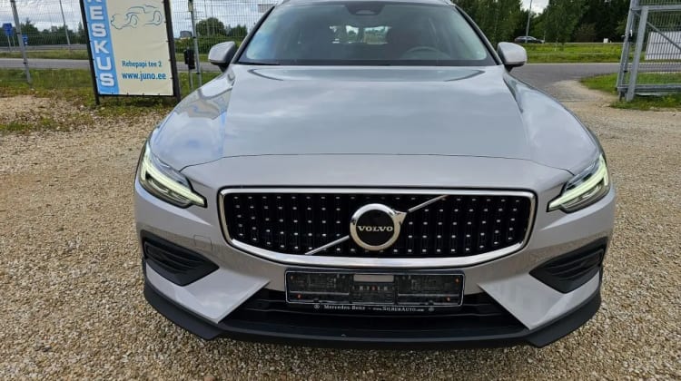 Volvo V60 Cross Country
